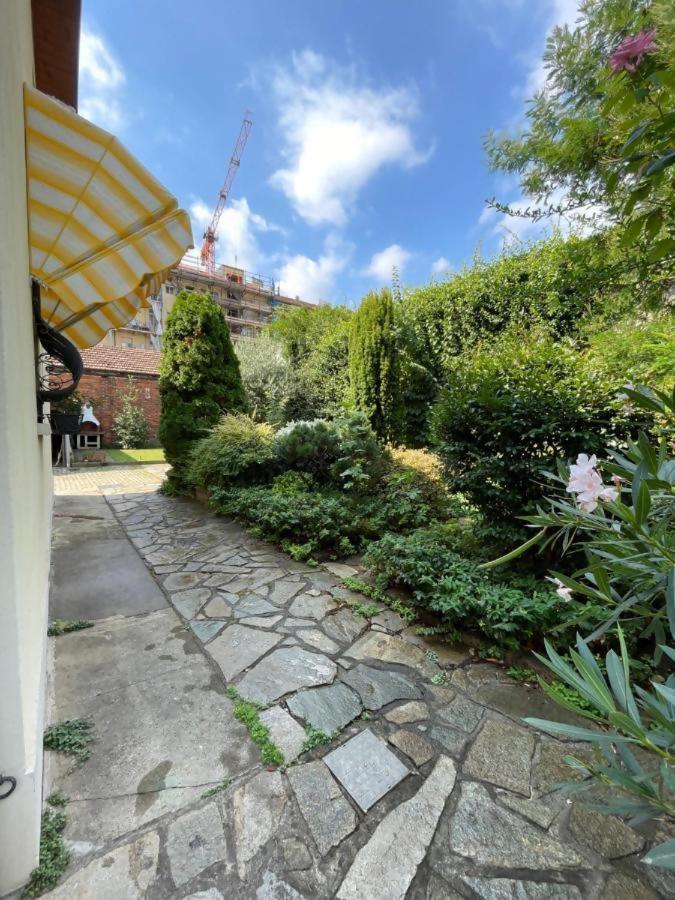 Villa Mimosa House Torino Extérieur photo